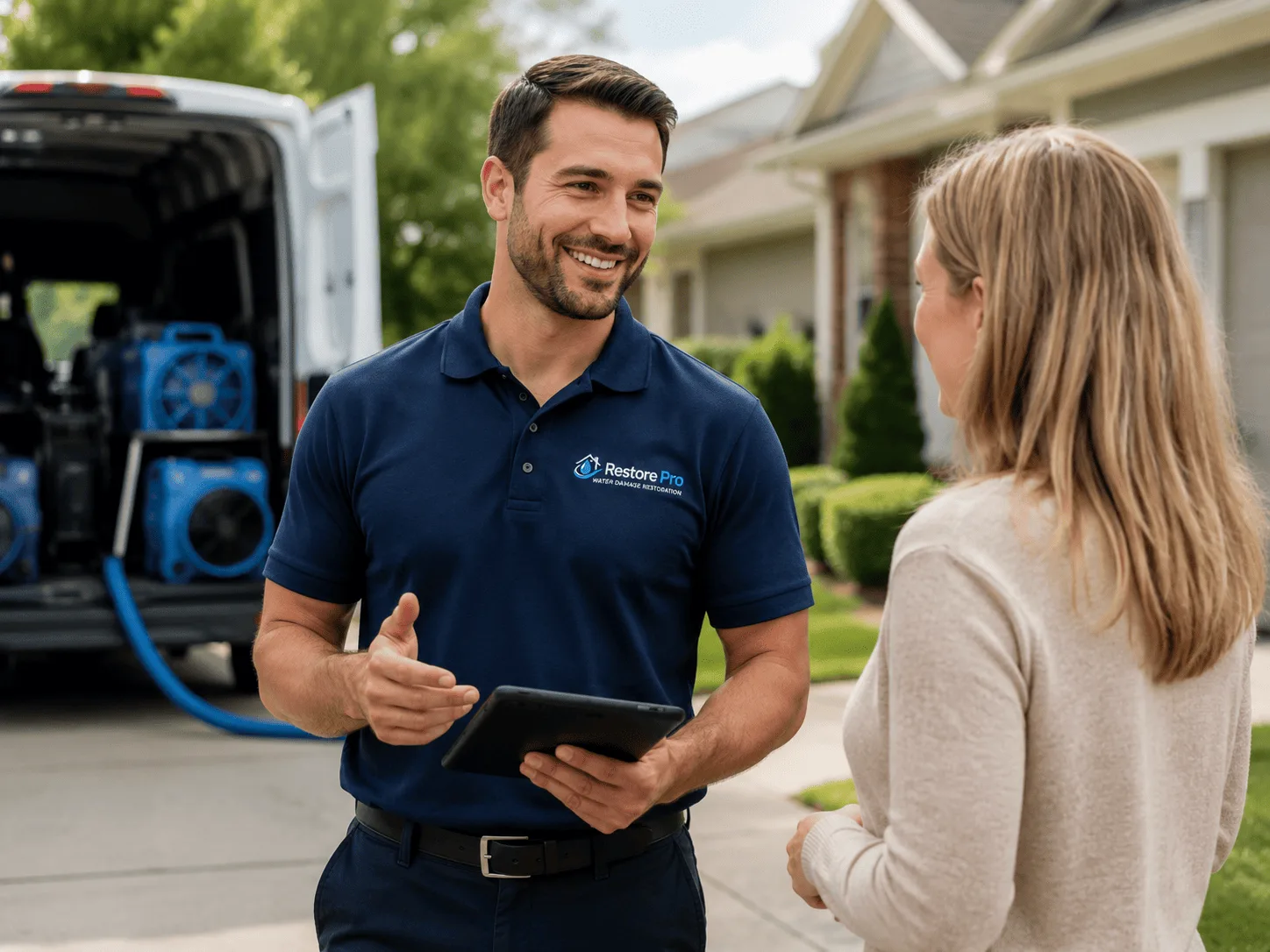 Water Damage Restoration Fulton, KS FAQs